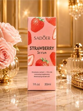 SADOER Strawberry Serum